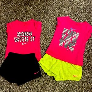 Sz 3T nike sets
